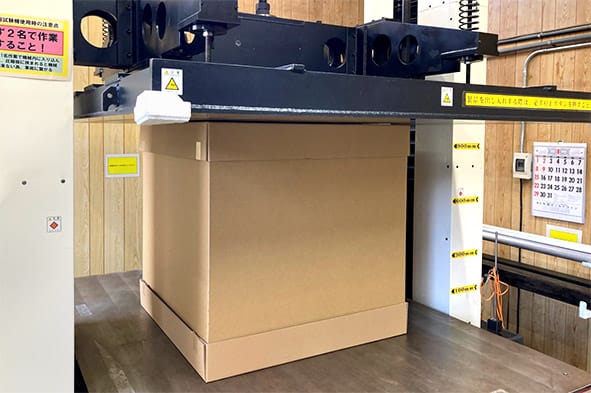 Kiểm tra độ bền để giảm hư hỏng hàng hóa