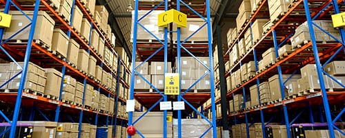 Dịch vụ 3PL